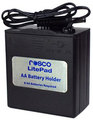 More info on LitePad+++AA+Battery+Holder+with+DC+Cord